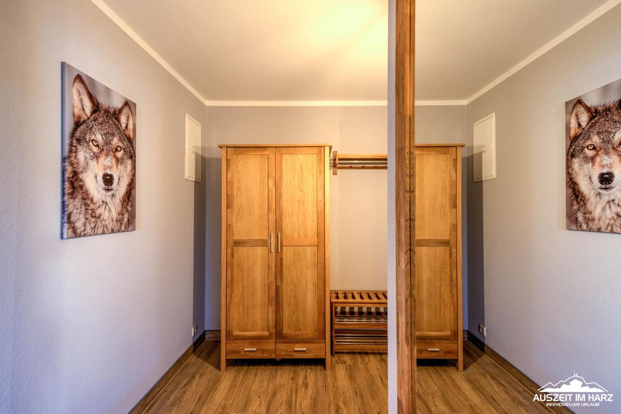 Auszeit-Im-Harz Haus 5 Wohnung 22 Stiege Exterior photo